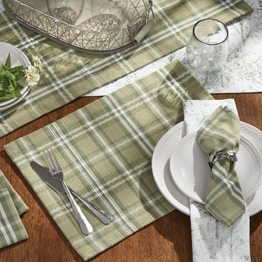 Verbena Table Runner 54